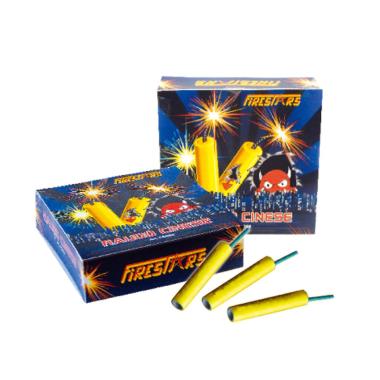 Raudo cinese boom nr 1 - confezione da 50 pezzi