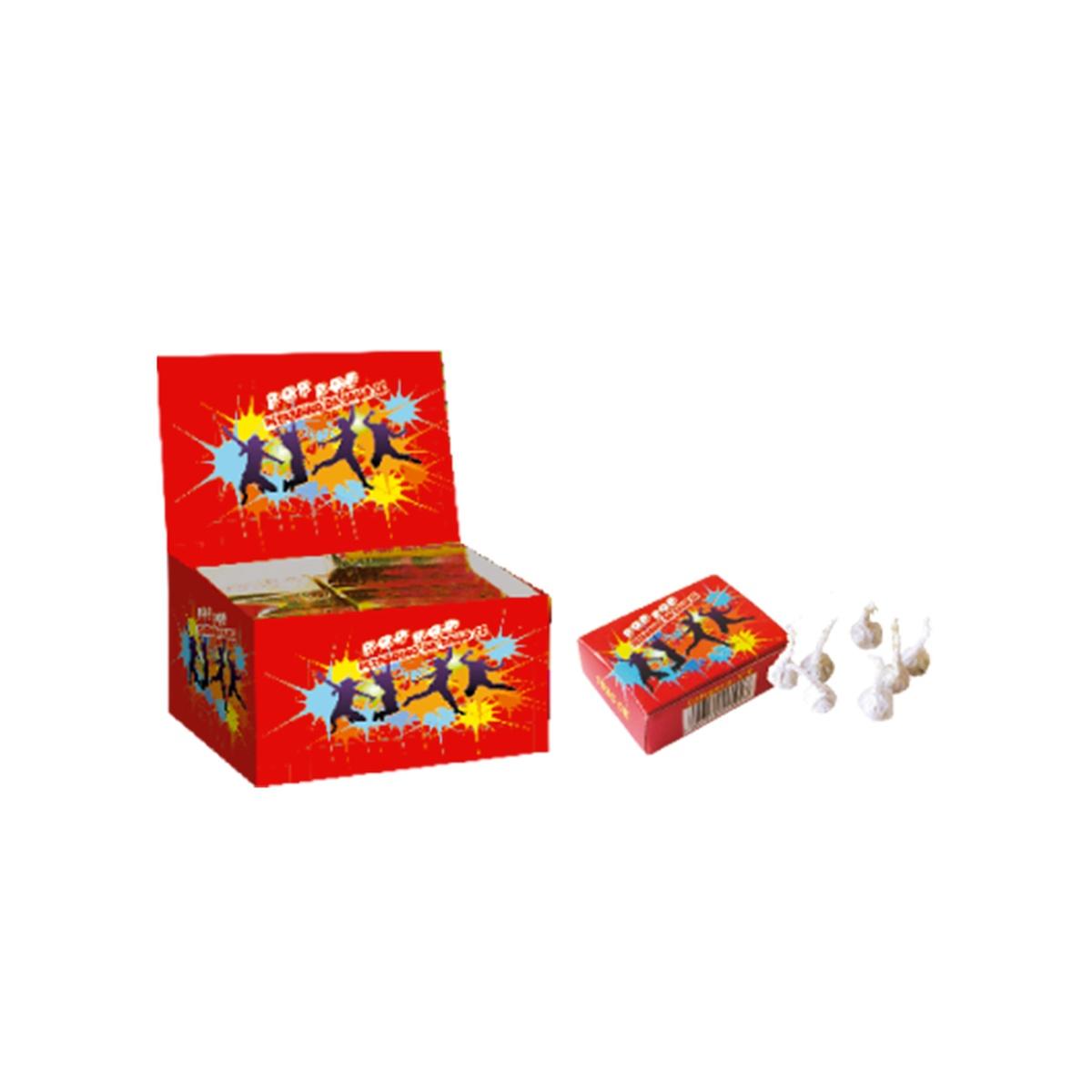 Pop pop petardino da ballo - confezione da 50 pezzi