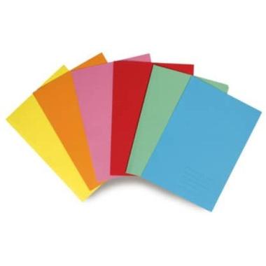 Euro-cart - cartelline semplici - colore brillante - 200 gr - 340 x 245 mm - 30 pz