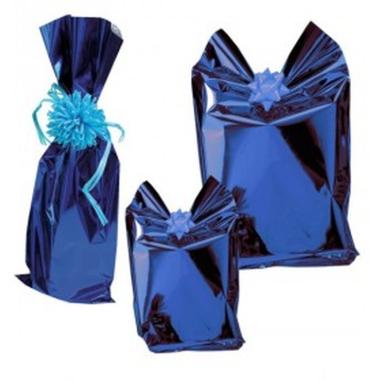 Star - sacchetti pp metallizzato solid metal mat - formato 10 x 15 cm - 35 micron