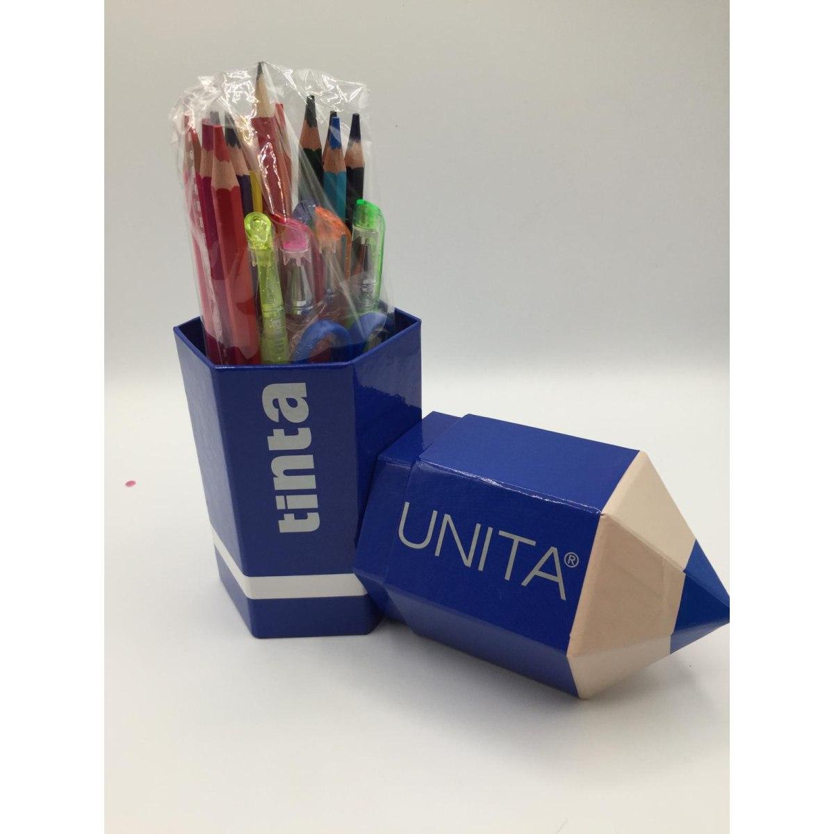 Tintaunita - matitone stationery art