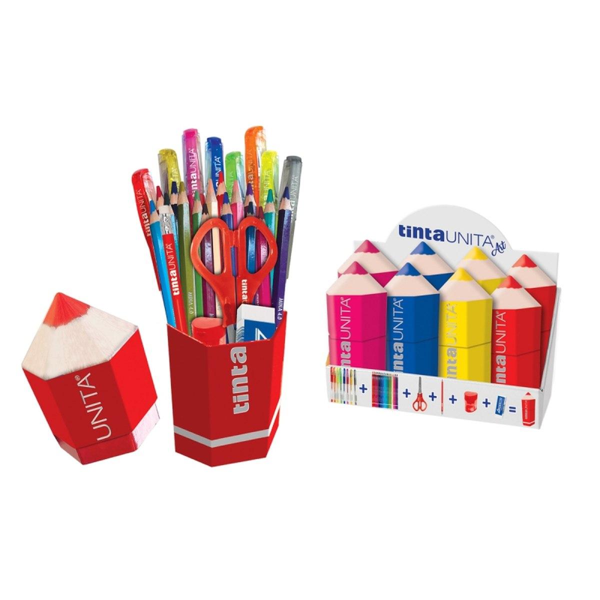 Tintaunita - matitone stationery art