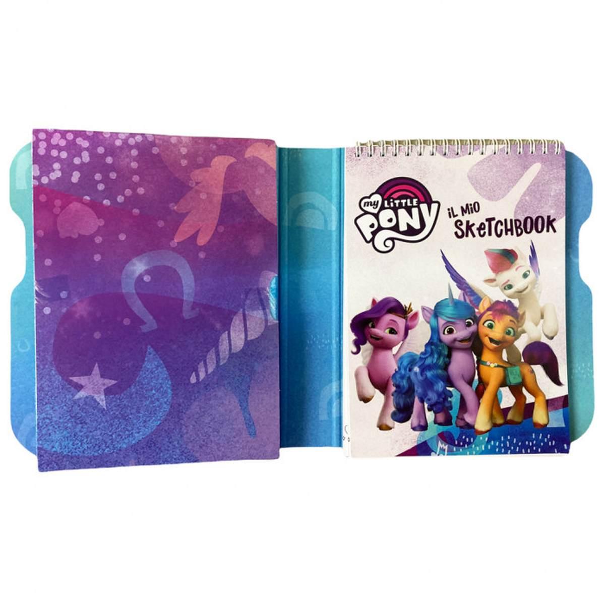 Liscianilibri my little pony - sogna la magia degli unicorni