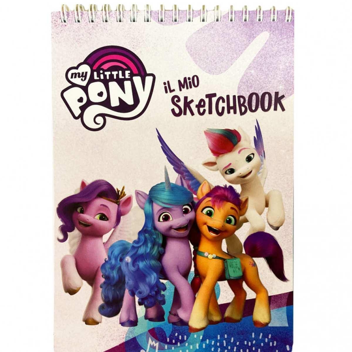 Liscianilibri my little pony - sogna la magia degli unicorni