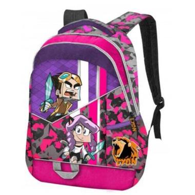 Zaino organizzato anna lyon gamer