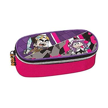 Astuccio ovale organizzato anna lyon gamer