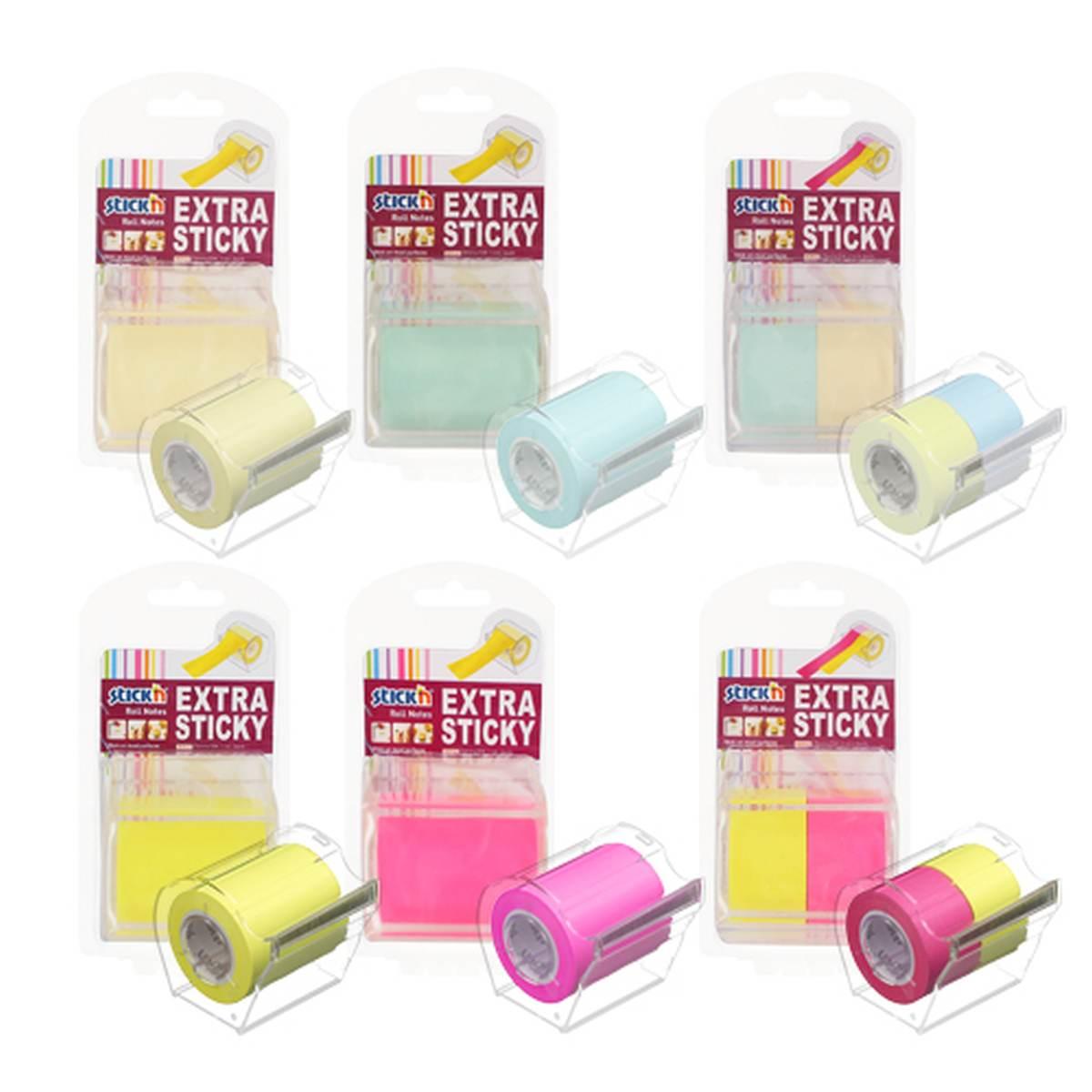 Stick'n - dispencer rotolo carta adesiva - 50 mm x 10 mt