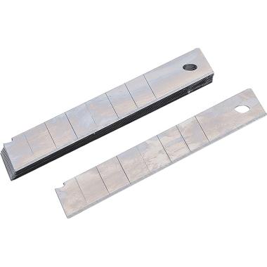 Siam - lame in acciao da 18 mm - tubetto da 10 lame