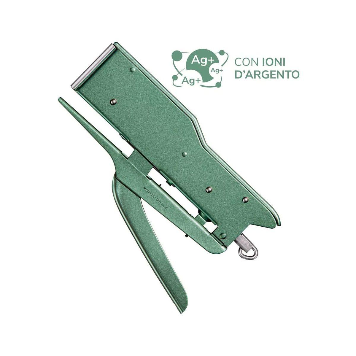 Cucitrice a pinza in metallo 548/e antibacterial zenith