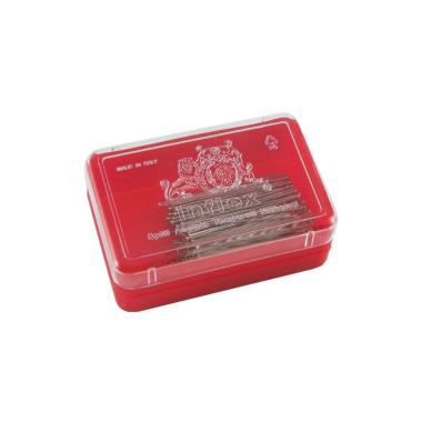 Spilli inflex 25gr in acciaio temperato nichelato