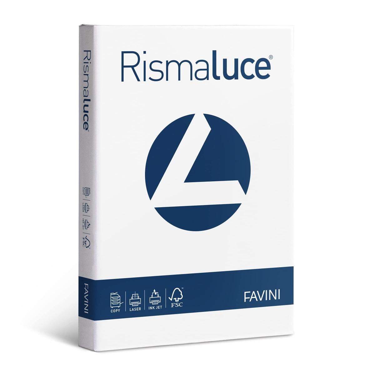 Favini - rismaluce bianco - formato a4 -