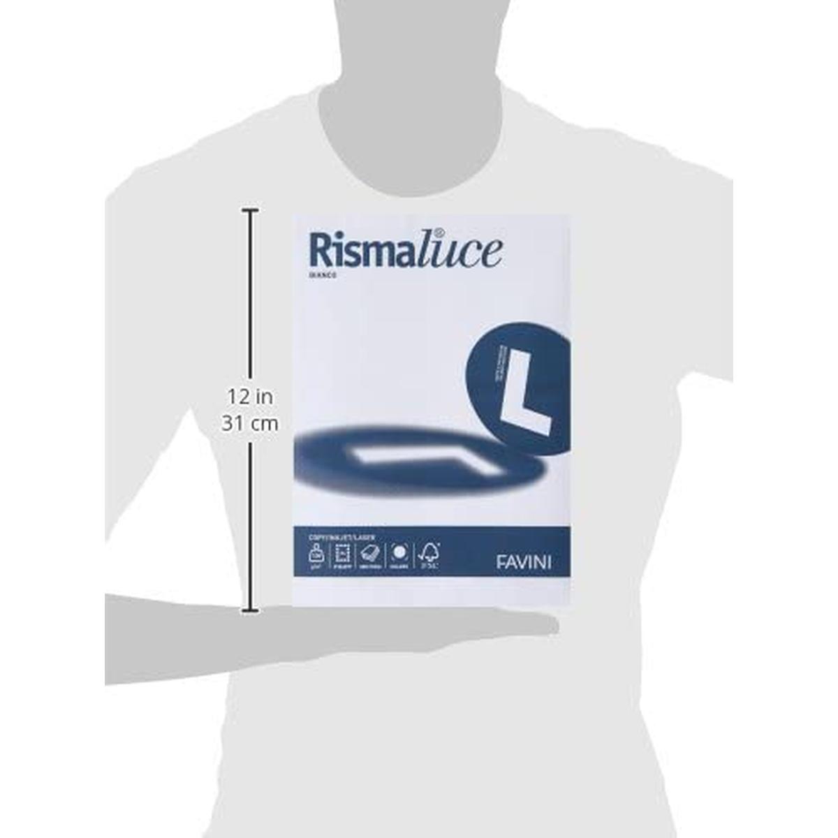 Favini - rismaluce bianco - formato a3 -