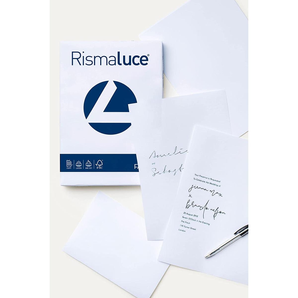 Favini - rismaluce bianco - formato a3 -