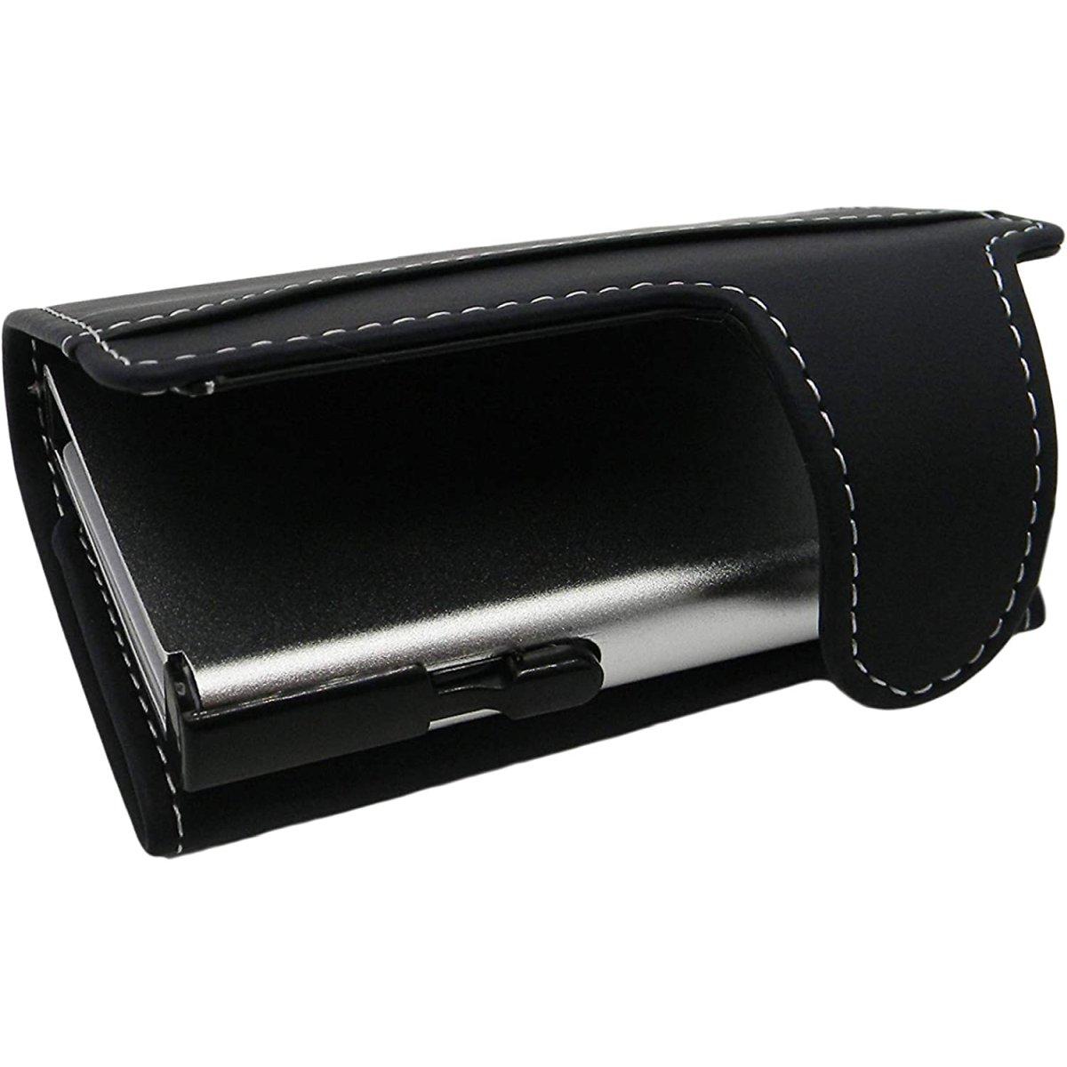 Easycard - portacarte di credito in ecopelle -