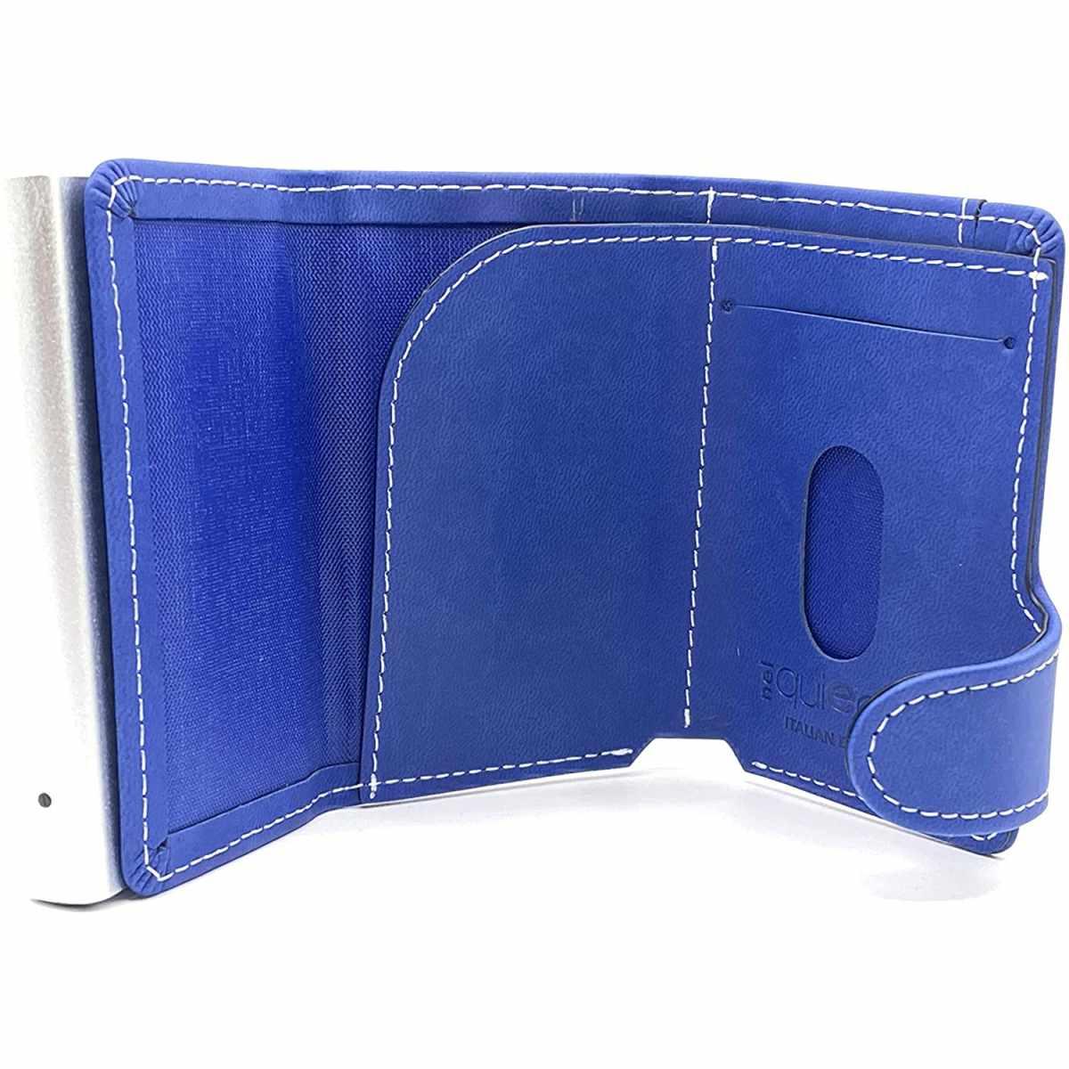 Easycard - portacarte di credito in ecopelle -