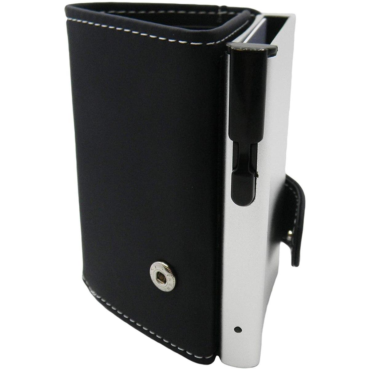 Easycard - portacarte di credito in ecopelle -