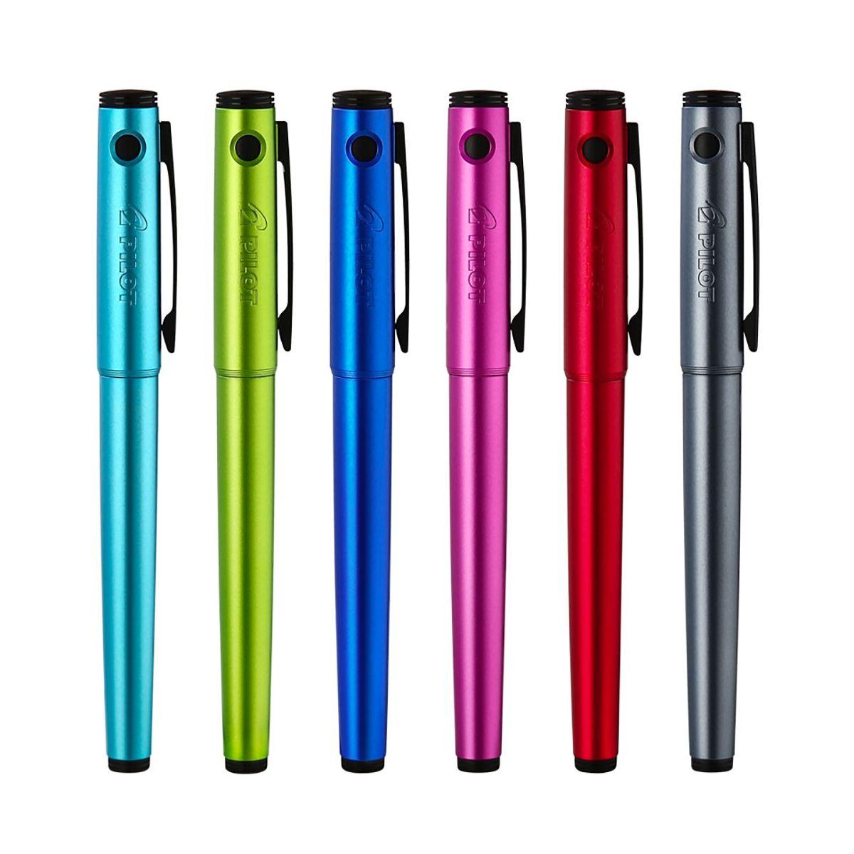 Pilot - explorer - penna gel ricaricabile m - 0,7 mm