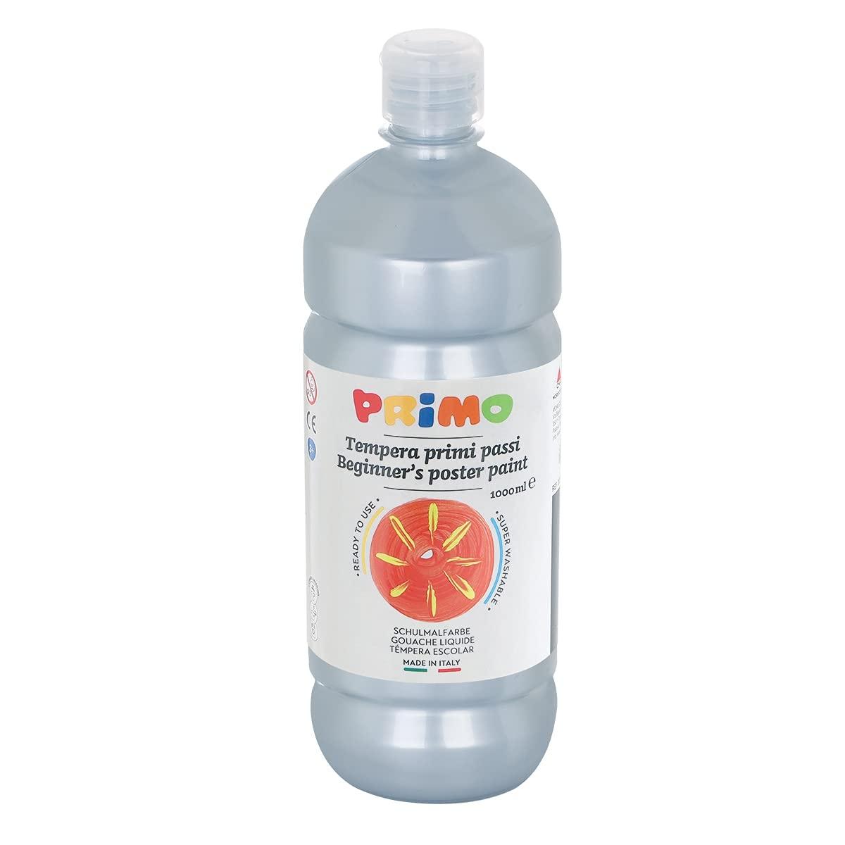 Primo - tempera primi passi in bottiglia con tappo dosatore - 1000 ml