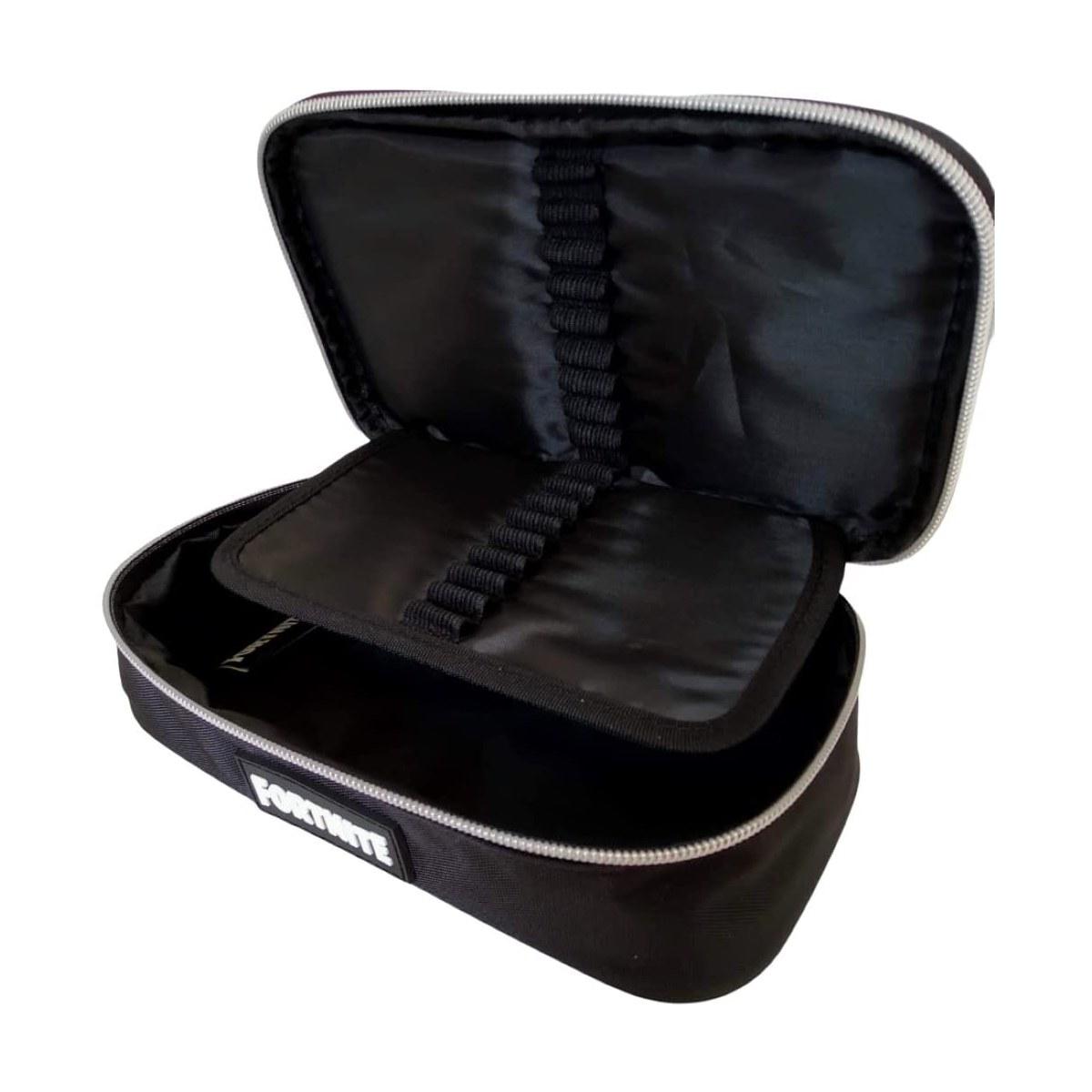 Astuccio rettangolare large organizzato foam fingers fortnite