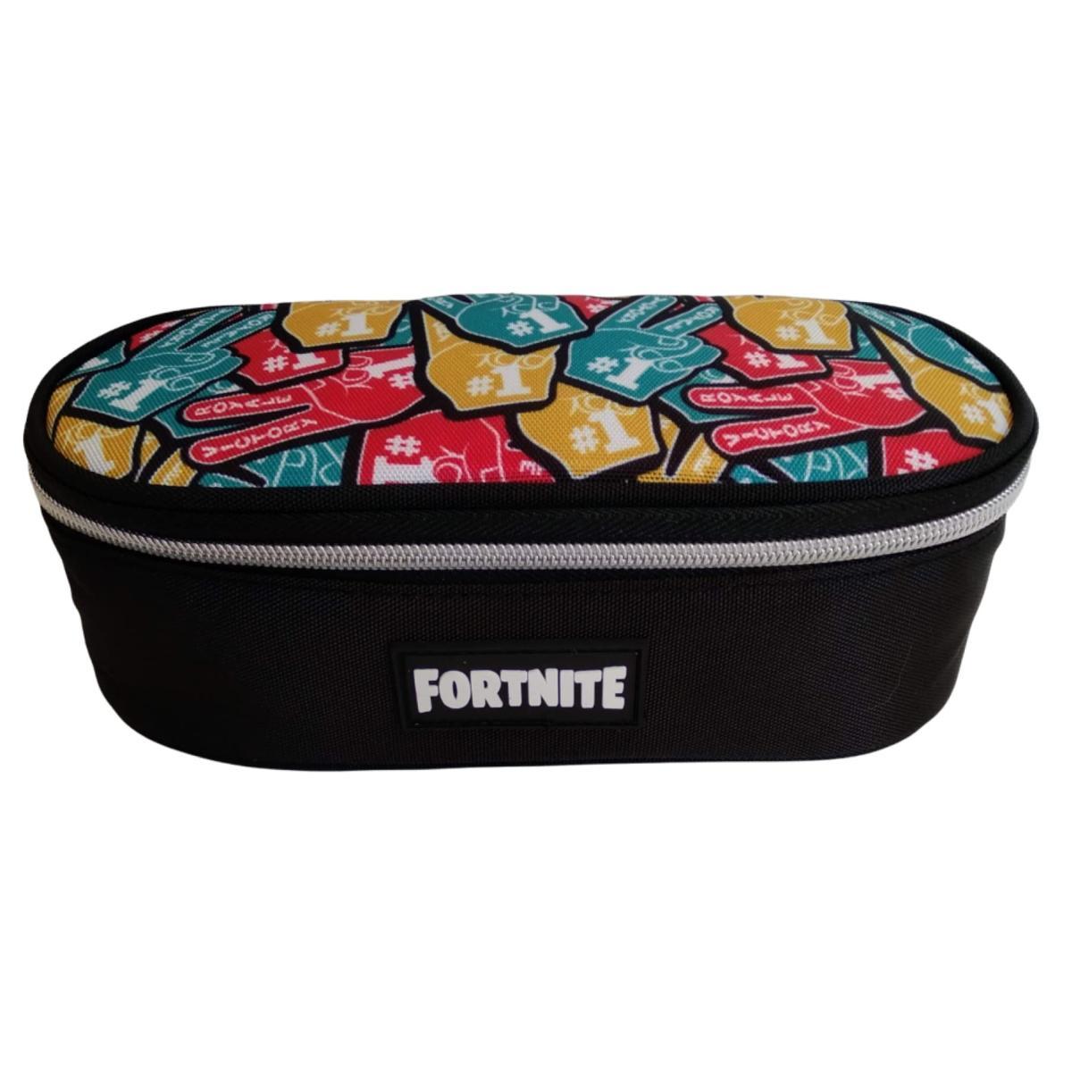Astuccio ovale organizzato foam fingers fortnite