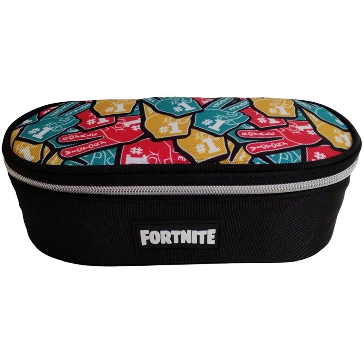 Astuccio ovale organizzato foam fingers fortnite