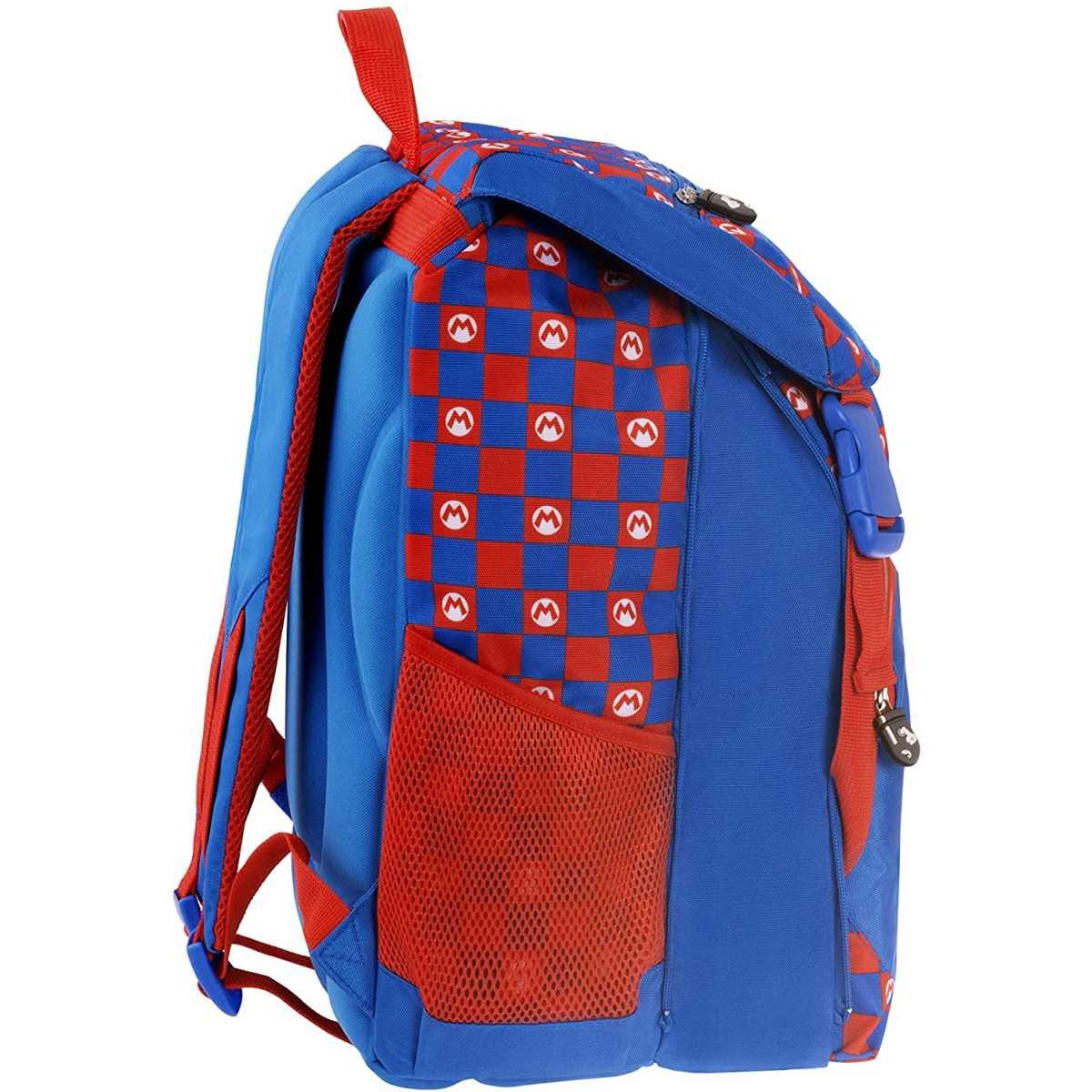 Zaino estensibile standard super mario