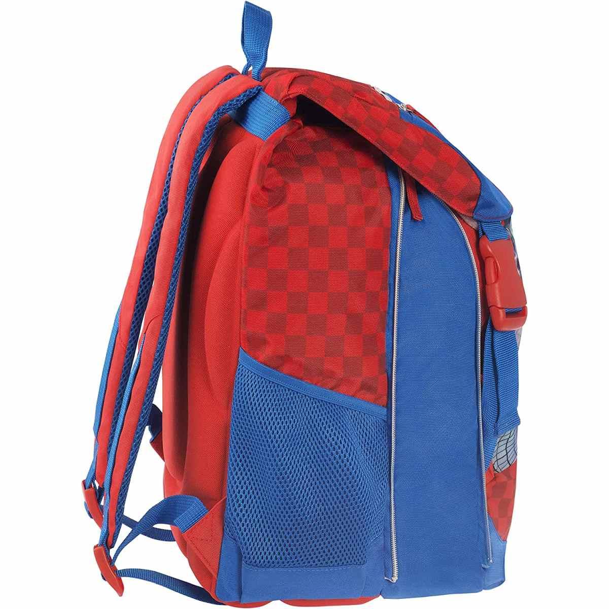 Zaino estensibile standard mariokart