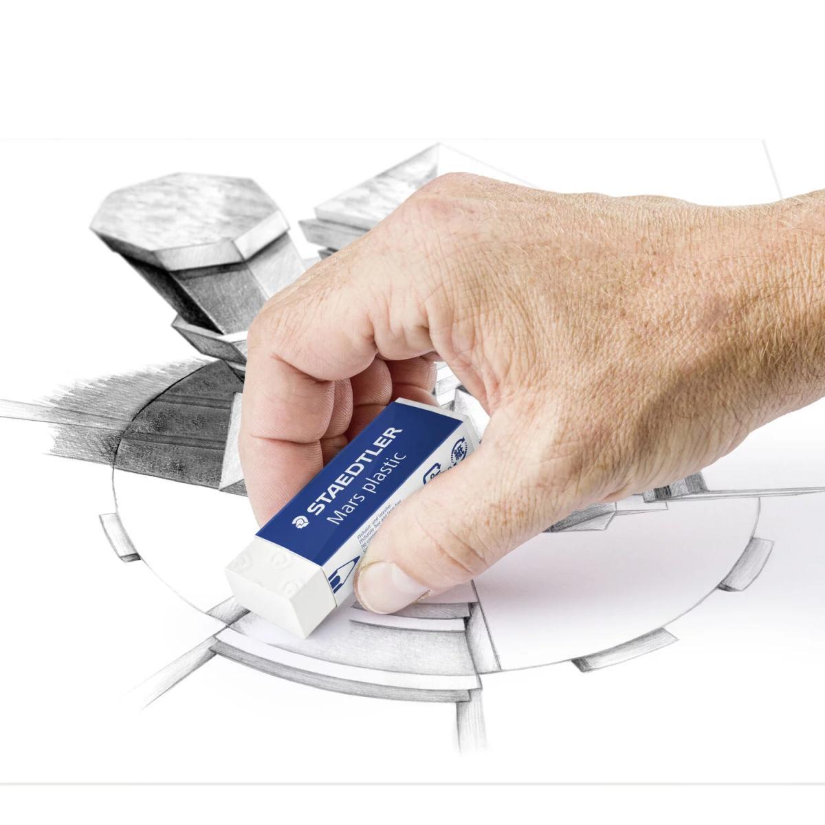 Staedtler gomma mars® plastic 526 50
