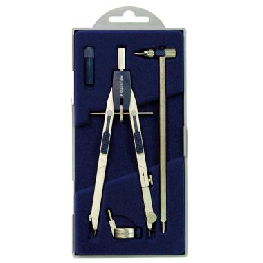 Staedtler - compasso di precisione con frizione