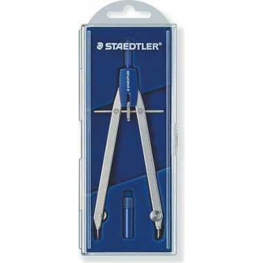 Staedtler compasso a vite con aste fisse