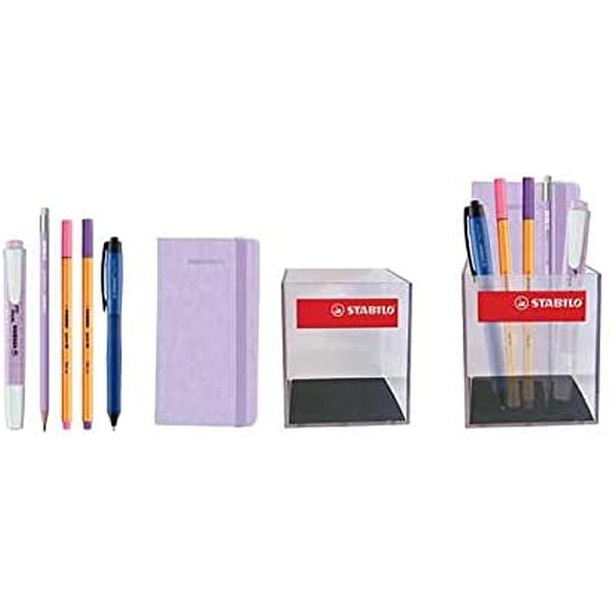 Tintaunita stabilo smart deskset