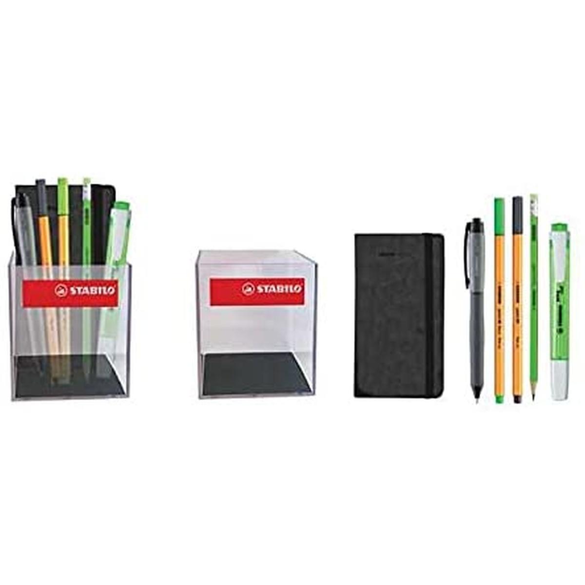 Tintaunita stabilo smart deskset