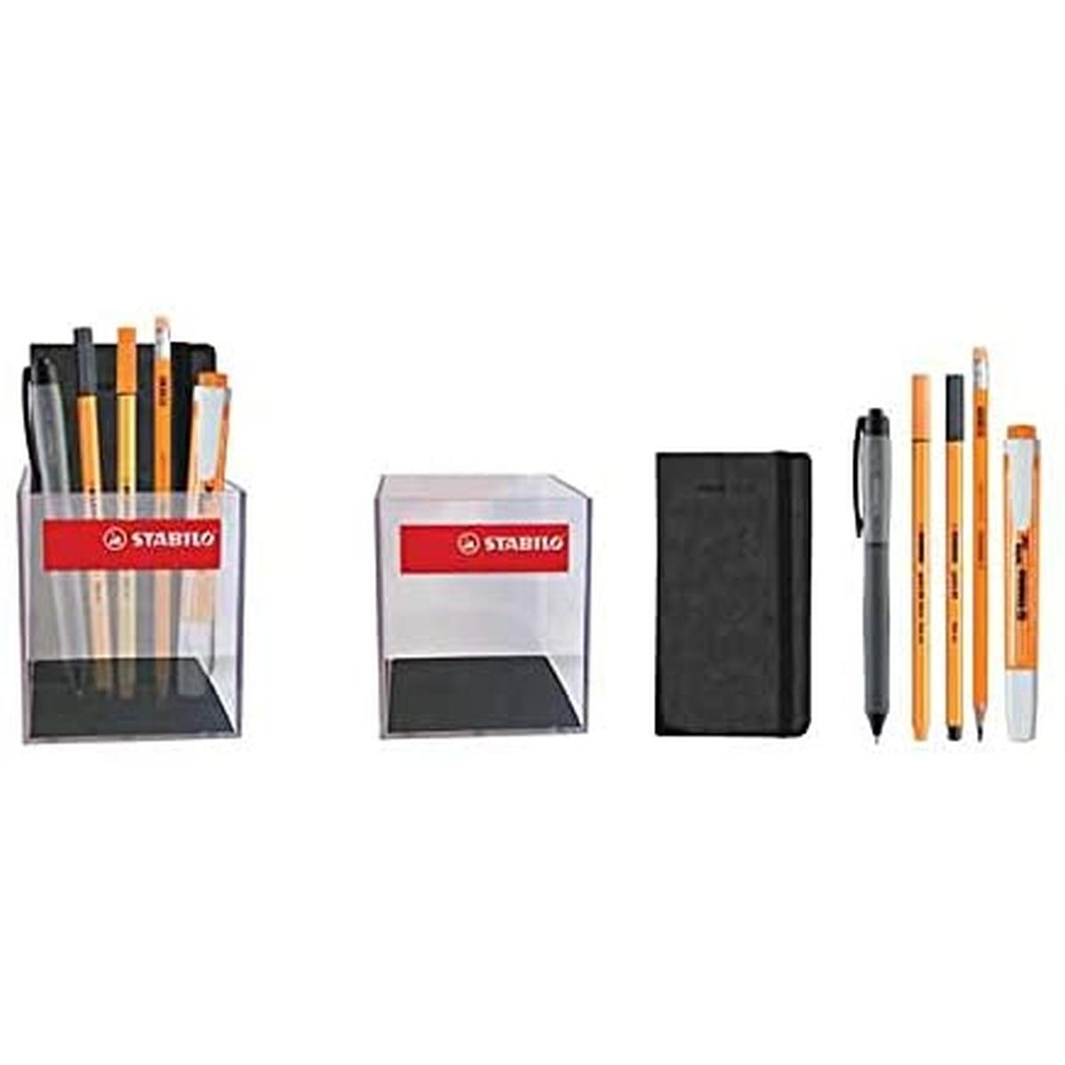 Tintaunita stabilo smart deskset