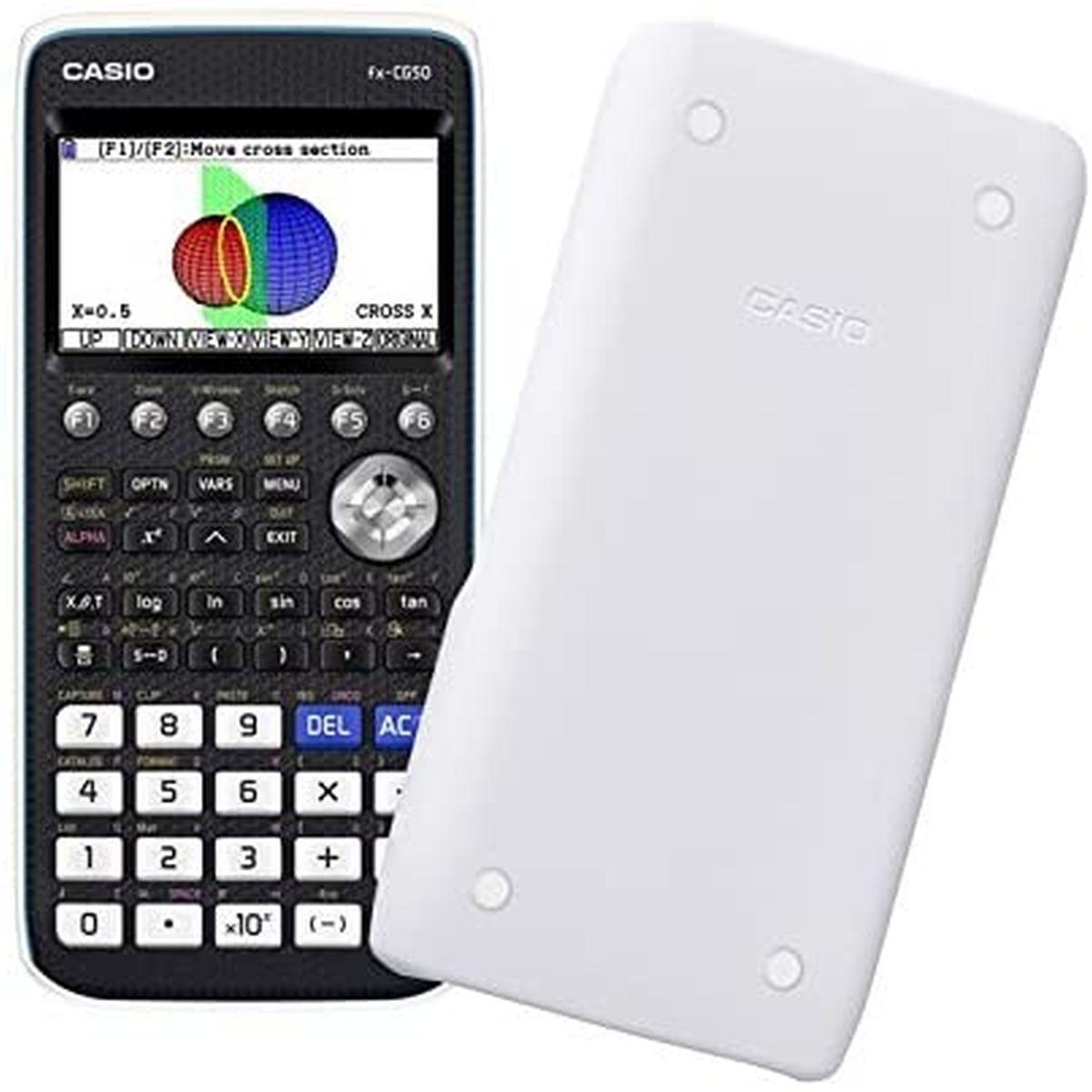 Casio calcolatrice grafica fx-cg50