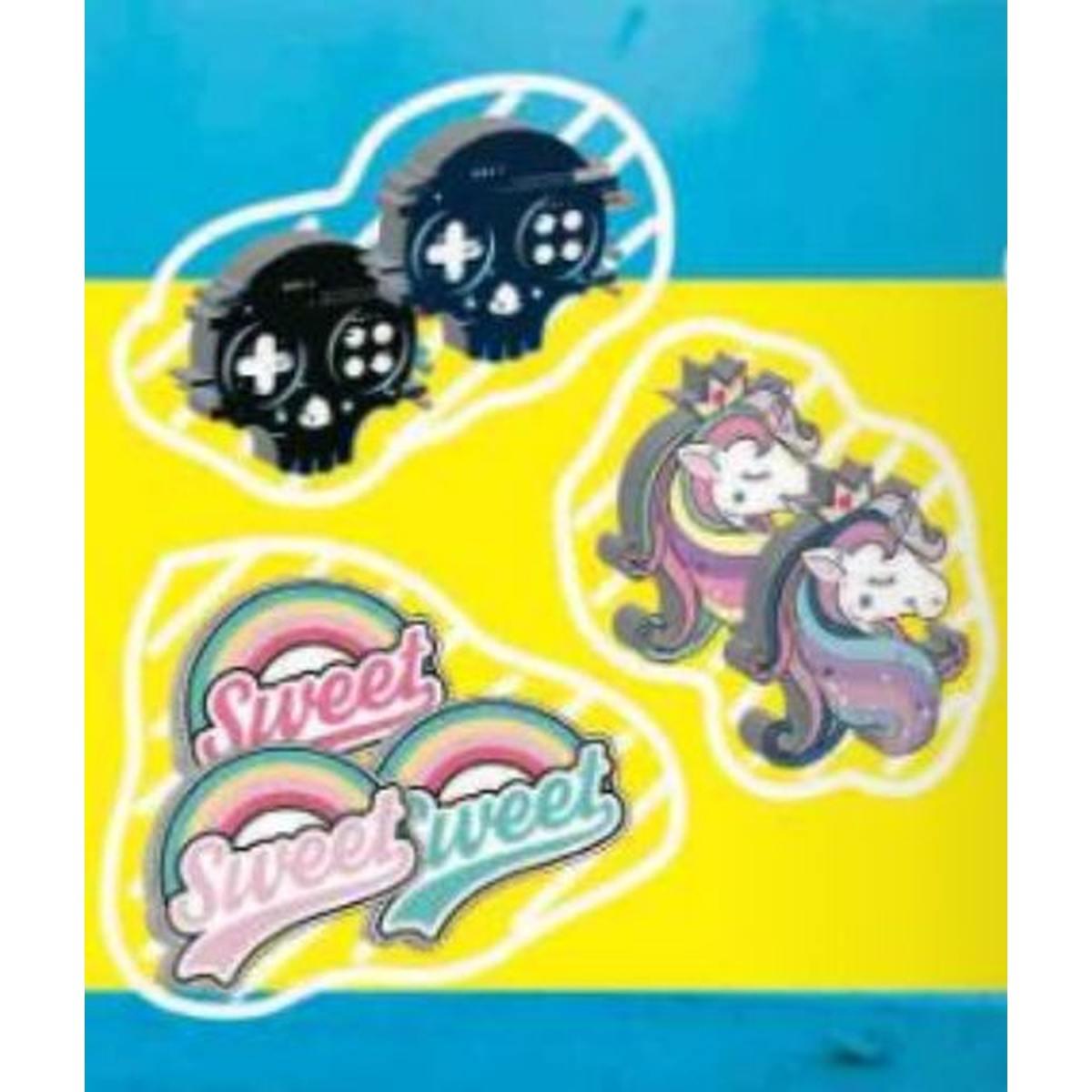 Young people - gomma sagomata -