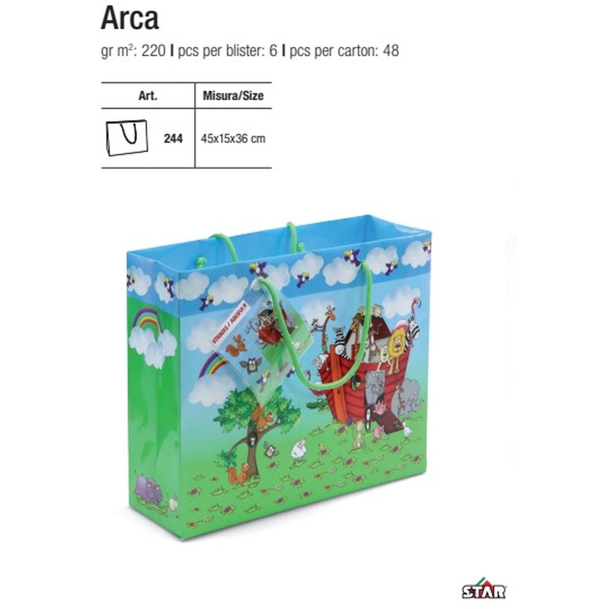 Star - shoppper arca