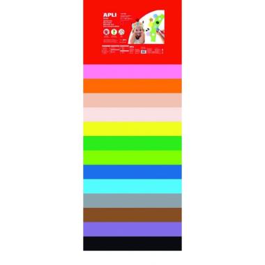 Apli - gomma eva - 40 x 60 cm - spessore 2 mm