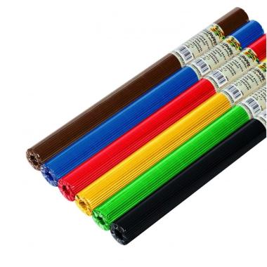 Folia cartoncino ondulato - formato cm 50 x 70