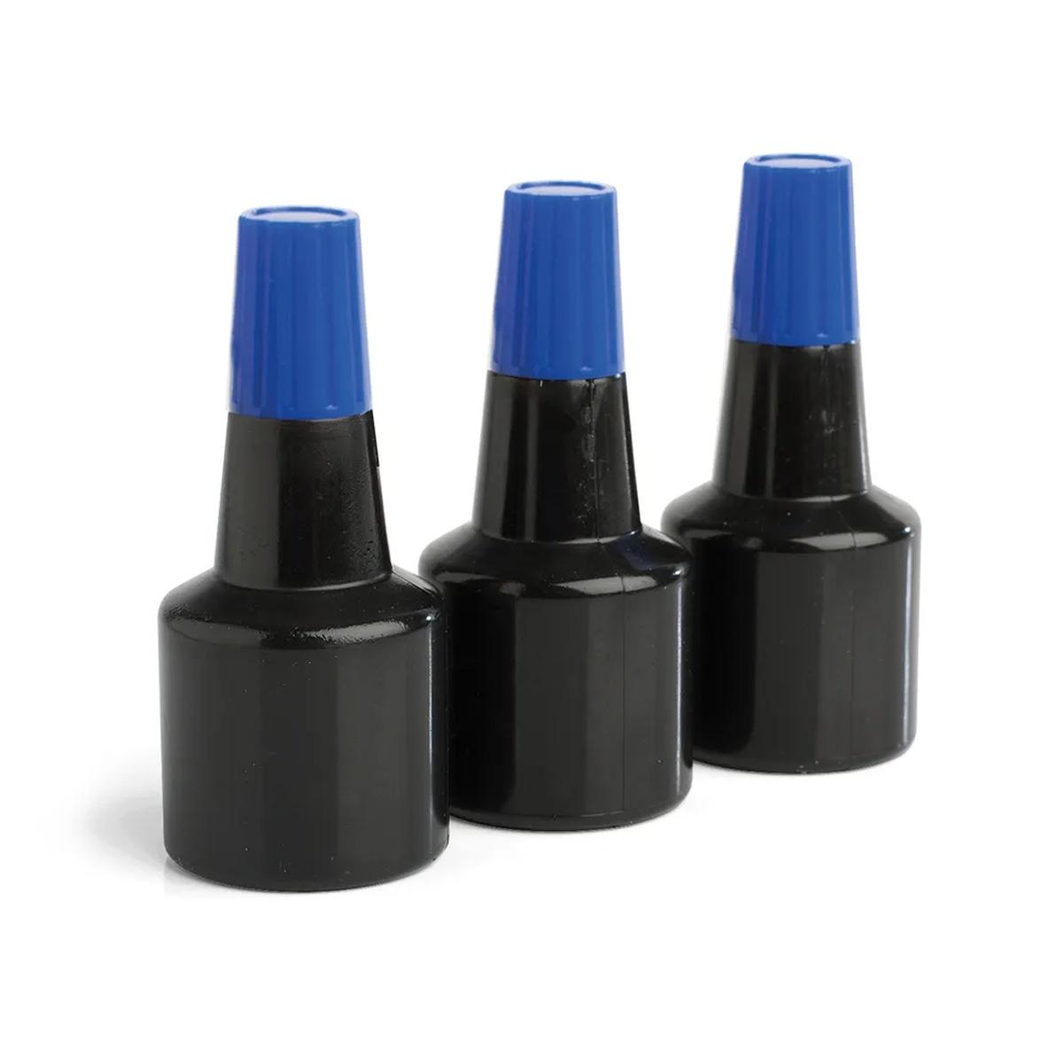 Lebez - inchiostro per cuscinetti - flacone da 30 cc