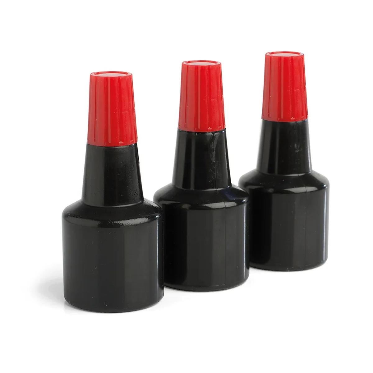 Lebez - inchiostro per cuscinetti - flacone da 30 cc