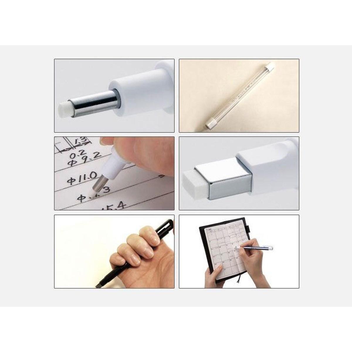 Tombow -  portagomma mono zero - gomma di precisione