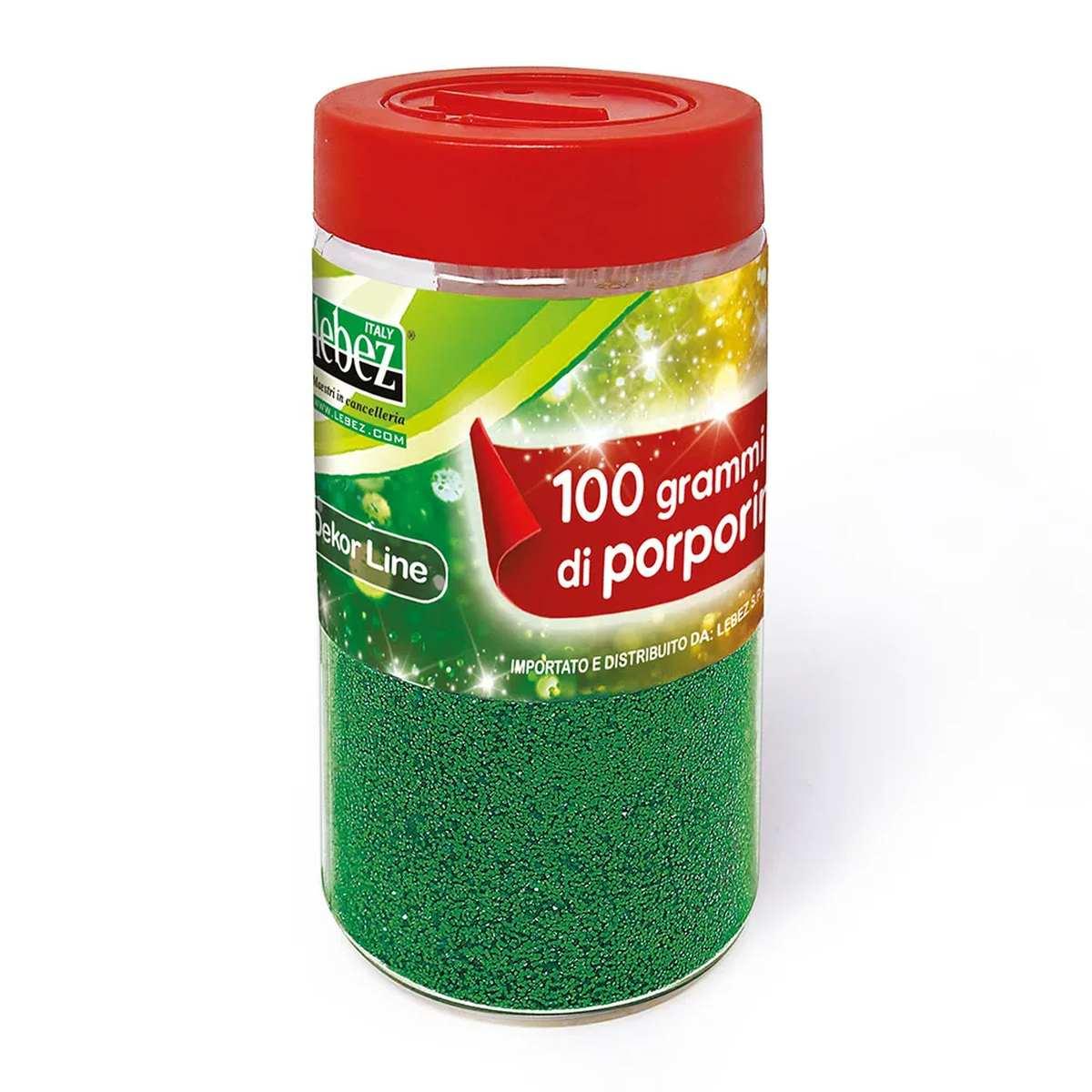 Lebez - porporina in dispenser da 100 gr