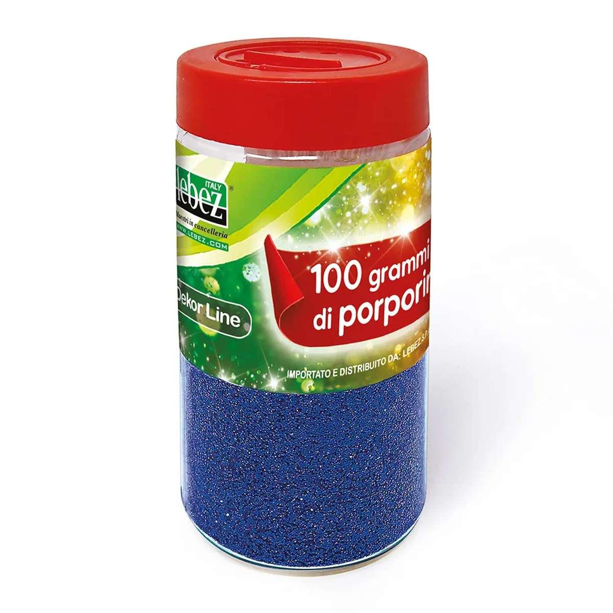 Lebez - porporina in dispenser da 100 gr