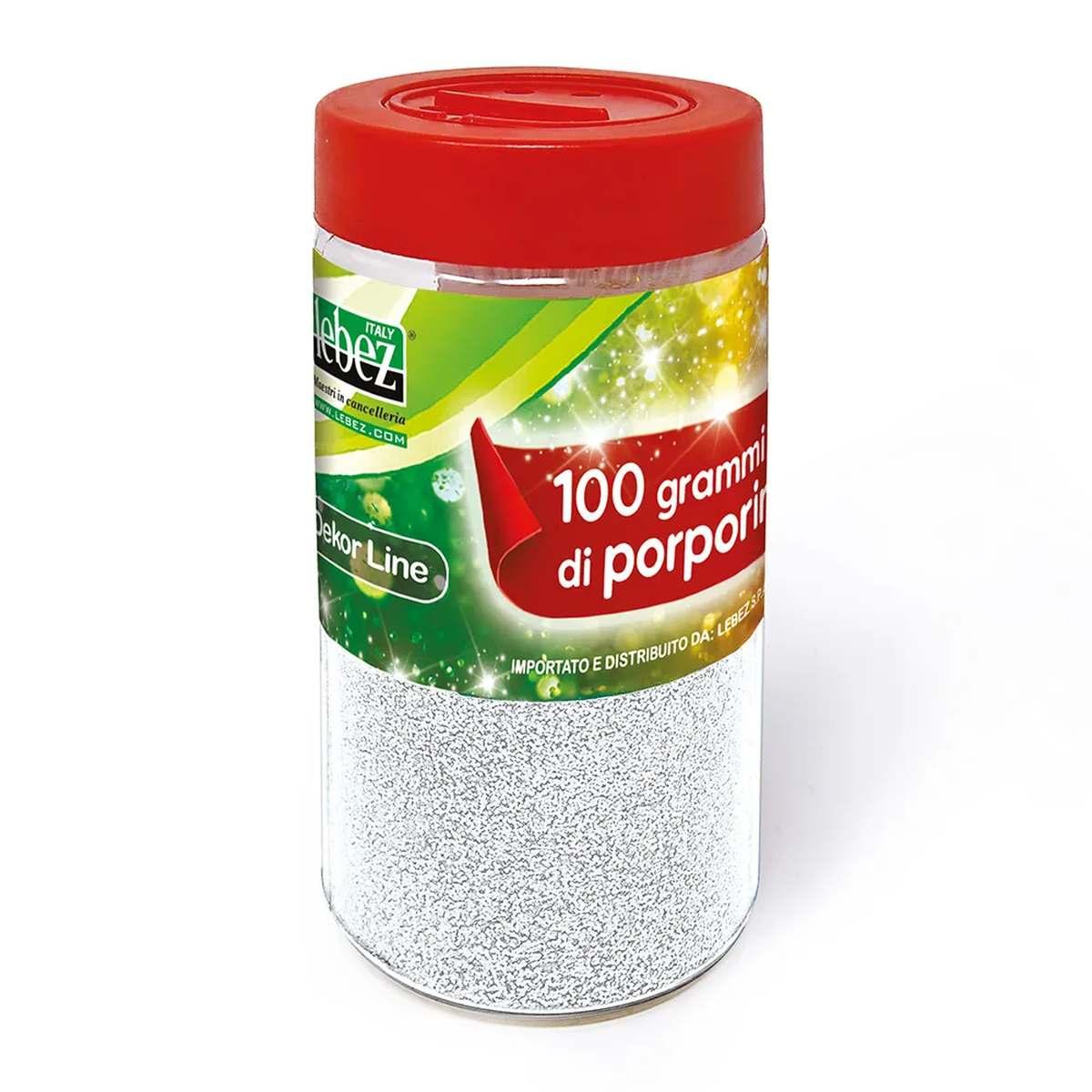 Lebez - porporina in dispenser da 100 gr