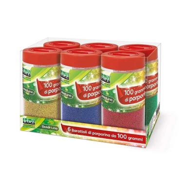 Lebez - porporina in dispenser da 100 gr