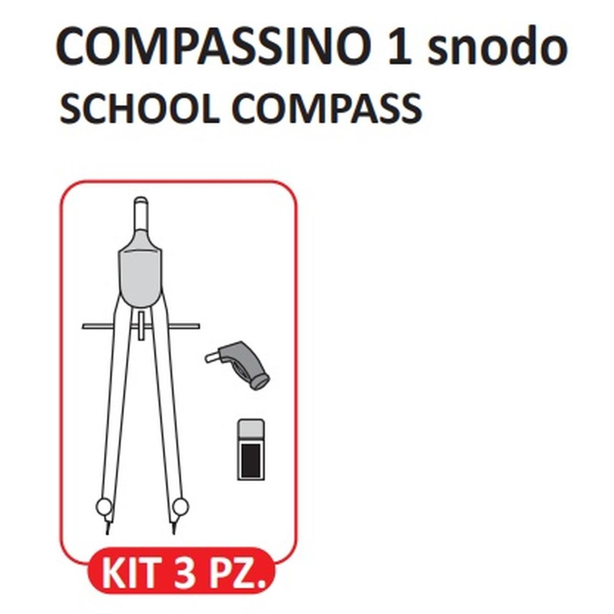 Arda - compassino 1 snodo