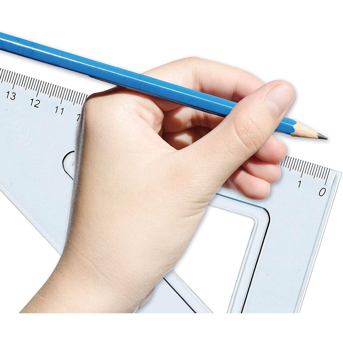 Arda - squadra per mancini 45 - 30 cm