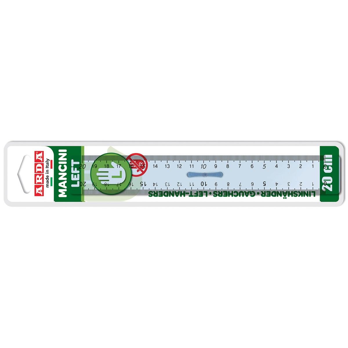 Arda - doppio decimetro - per mancini