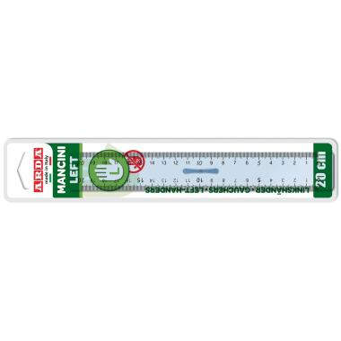 Arda - doppio decimetro - per mancini