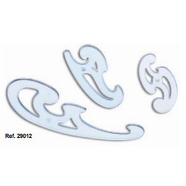 Arda - serie 3 curvilinee uni ss